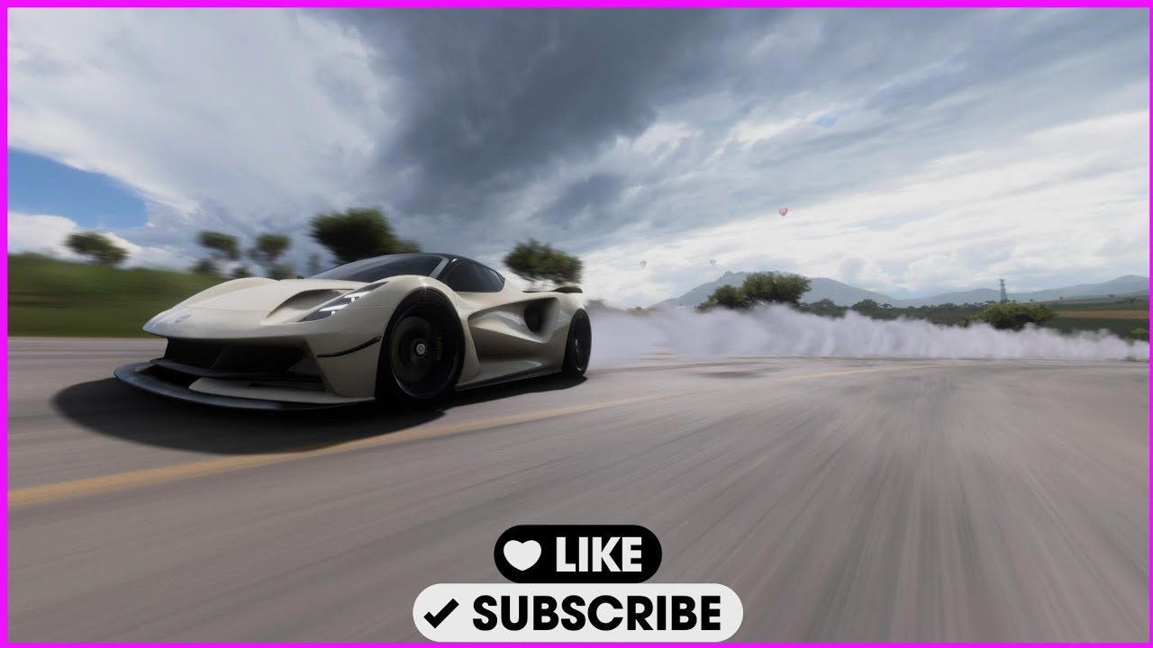FORZA HORIZON 5 - ВЫШИБАЛА СТРИМ НА PS5 В 4K 60FPS