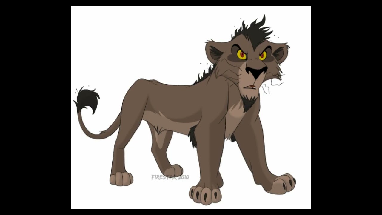 Lion king:Nuka Tribute