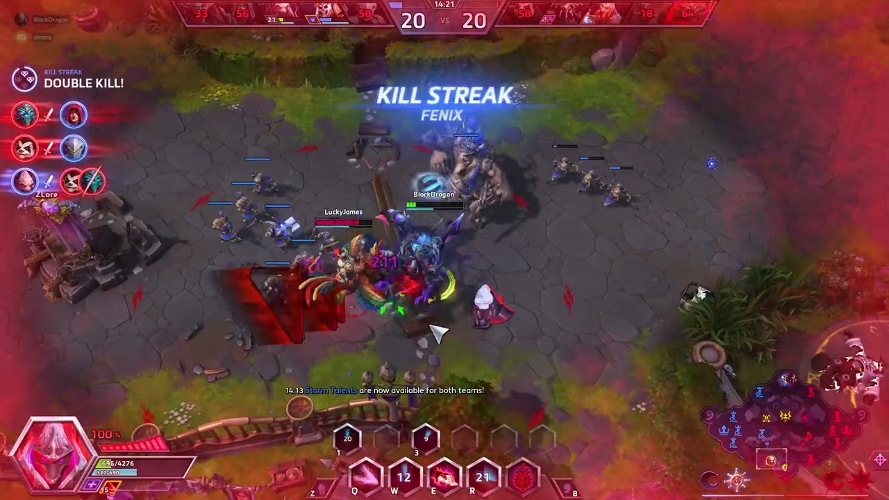 Heroes of the Storm - Alarak - Highlord