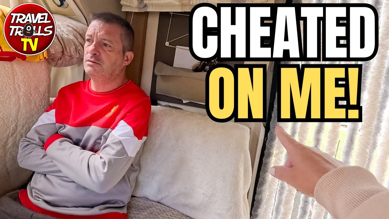 She Admitted She's CHEATED On Me..TWICE!