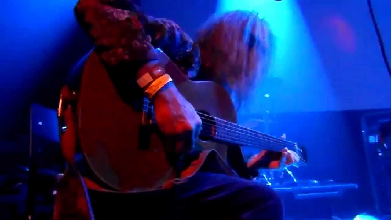 Faust - Live @ Le Guess Who? 2015,Tivoli, Utrecht (1\2)