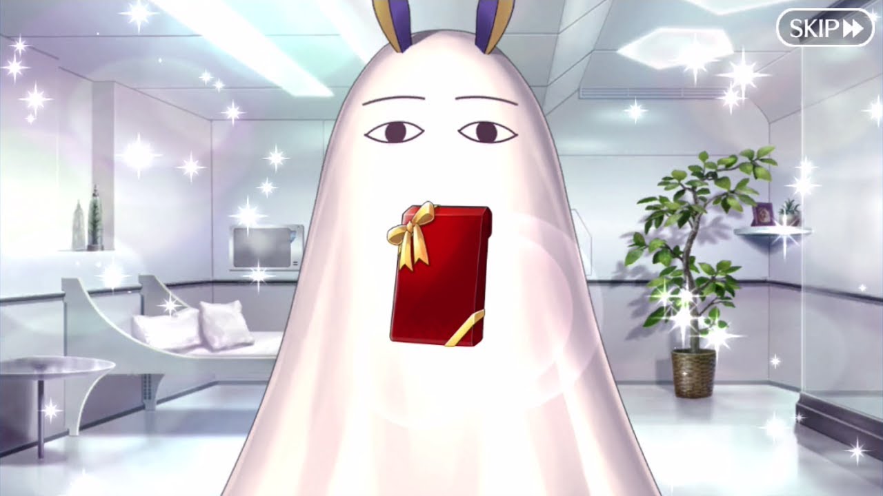 Fate/Grand Order | Valentine with Nitocris (Assassin)