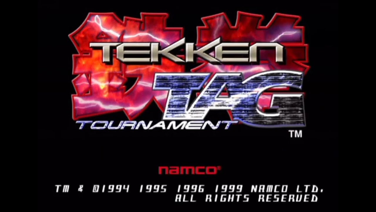 PS2 Longplay [091] Tekken Tag Tournament (US)