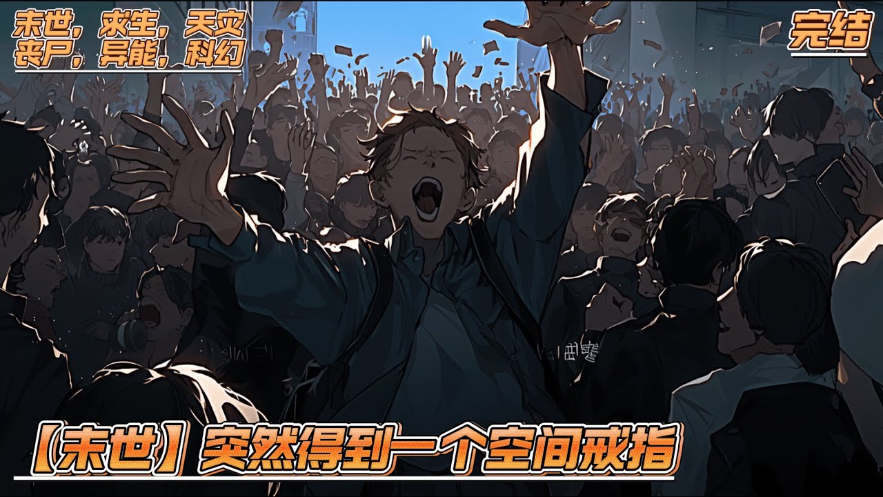 【 完结】《末世,突然得到一个空间戒指》末世，丧尸未灭，天灾袭来。 0生存力大学鸡陆远，“意外”获得满物资空间戒指，在丧尸天灾中不断成长，寻找自己的故事...