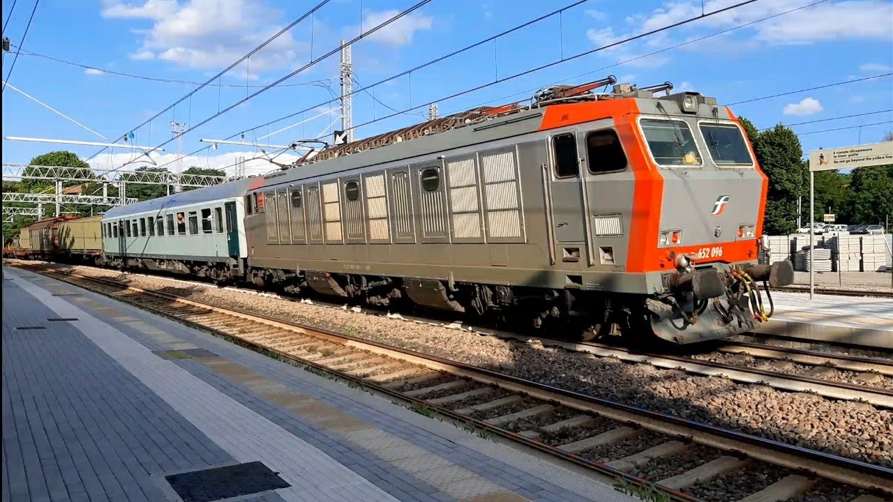 Una giornata alla stazione di Lonato del Garda (parte 2)