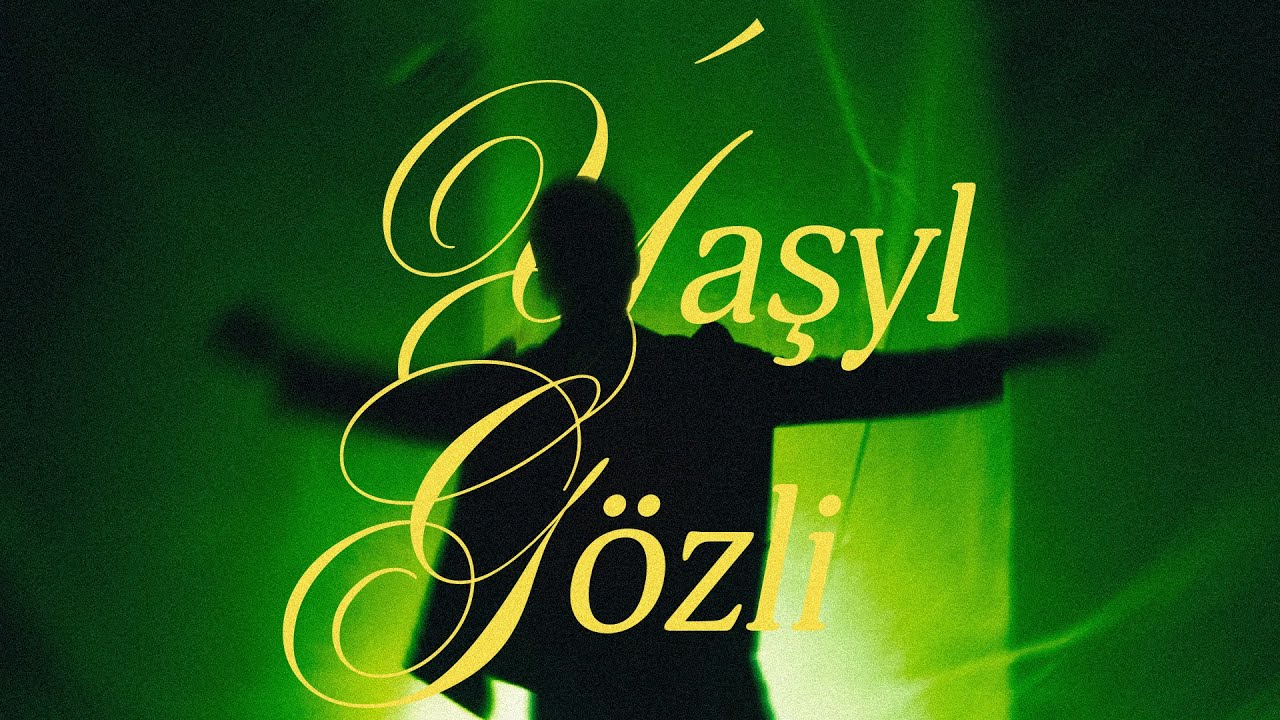 Emin Aura & DZ-ED - &Yacute;aşyl G&ouml;zli (Official Music Video)