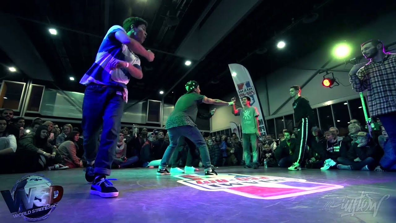 Team Morocco vs Team Russia | Finals PRO AM European Quali '14
