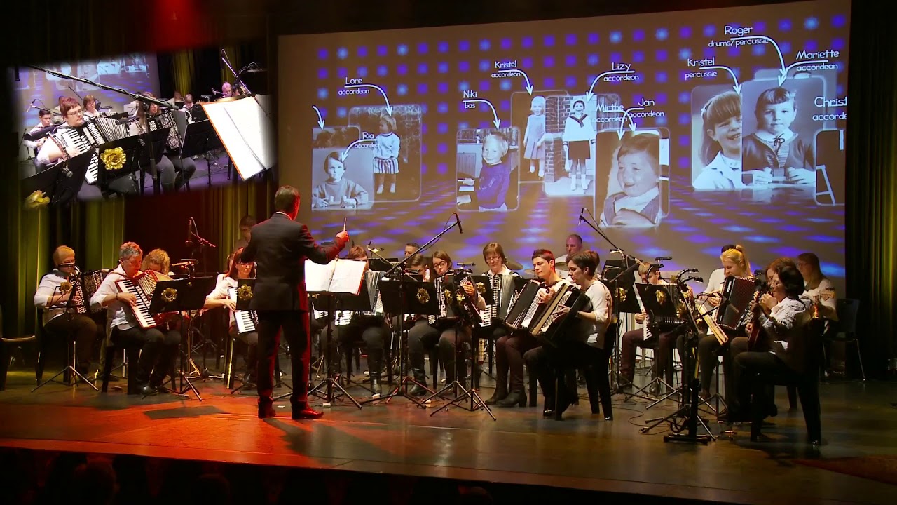 BornTo Be Alive (Patrick Hernandez) performed by Dansende Vingers Oudsbergen