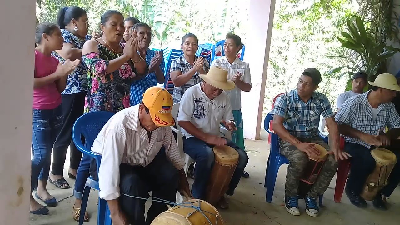 TAMBORITO DE COCL&Eacute;  - Emerita Gonz&aacute;lez (Bajo Grande)