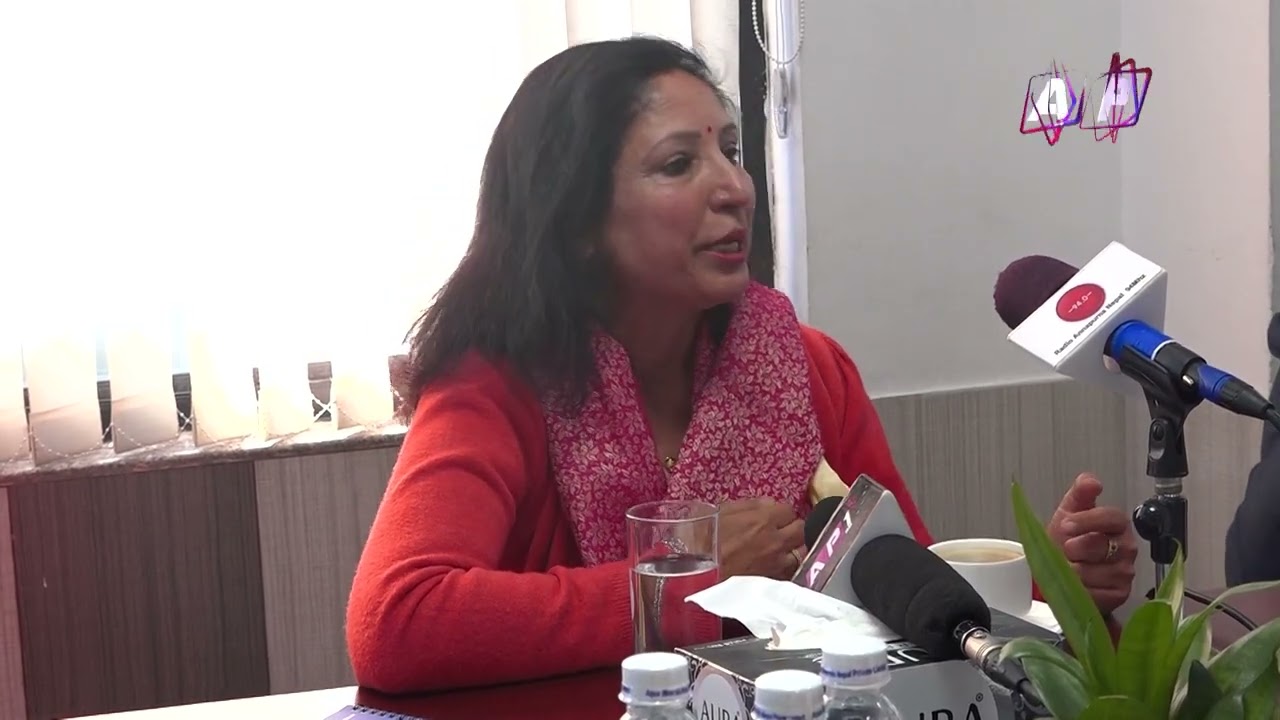 11 ͭ ͪ  Annapurna RIDE FOR LIFE | AP REPORT | AP1HD