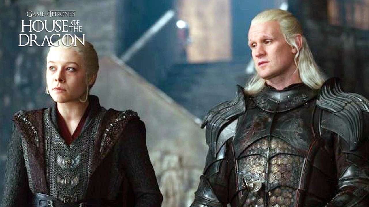 House Of The Dragon Season 3: Most Powerful Wild Dragons