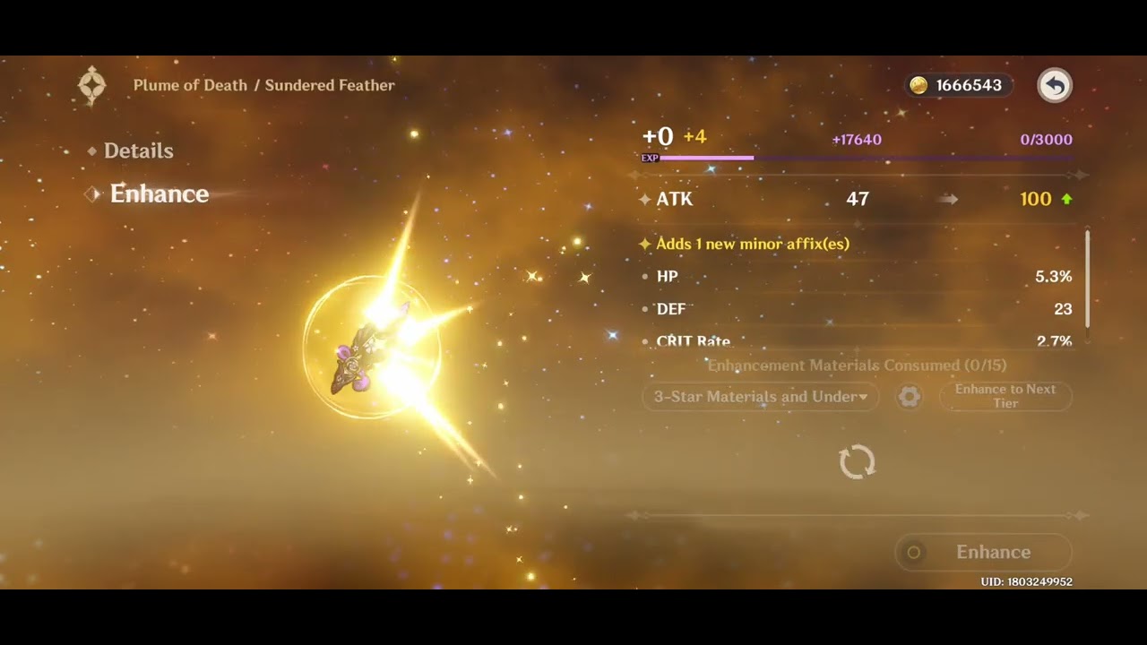 Yelan's Artifacts [Genshin] #179.5