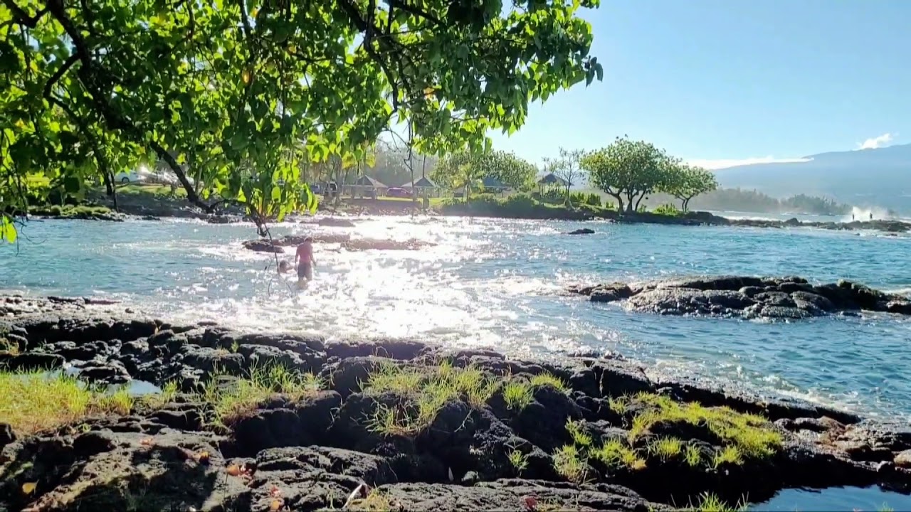 Richardson Beach Park, Hilo,  HI