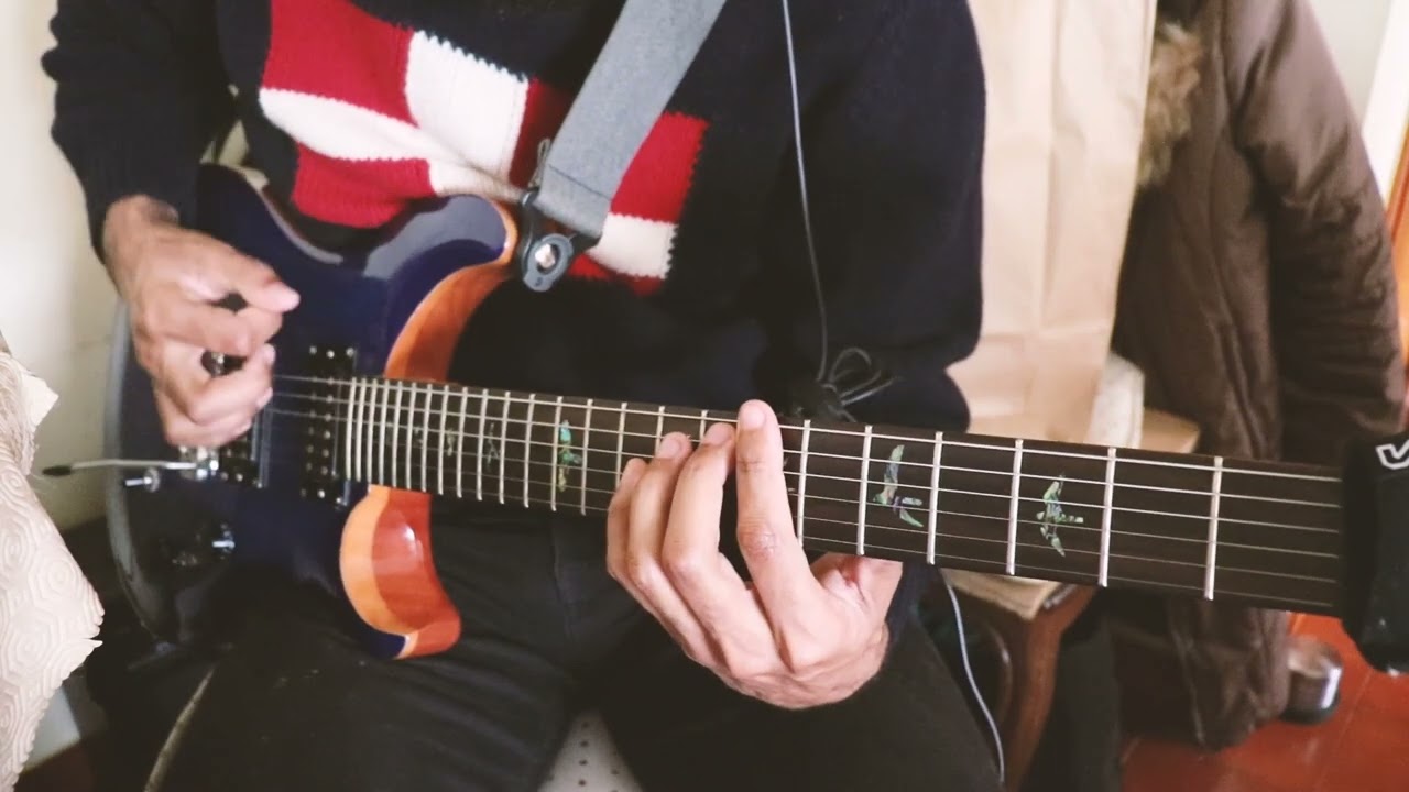 Volbeat - Temple of Ekur (cover)