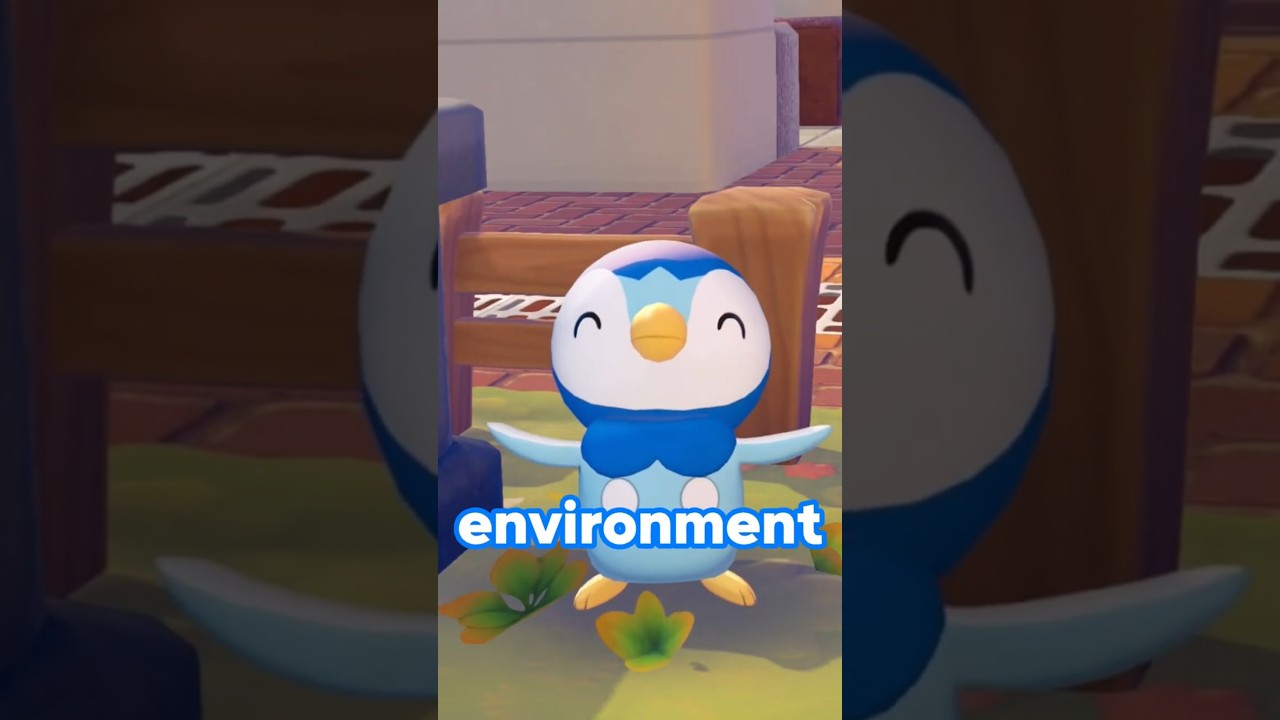 The Weirdest Habitat in Pokemon Pokopia