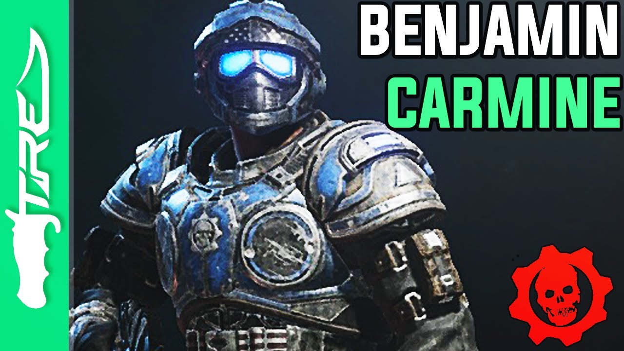 Gears of War 4 Multiplayer Gameplay - 