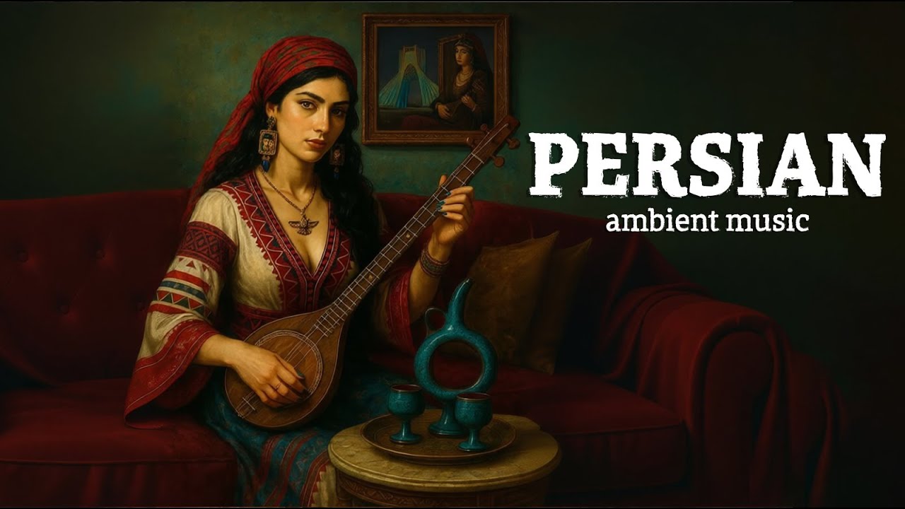 Deeper Focus | Persian & Middle Eastern Ambient Music for Study & Work
