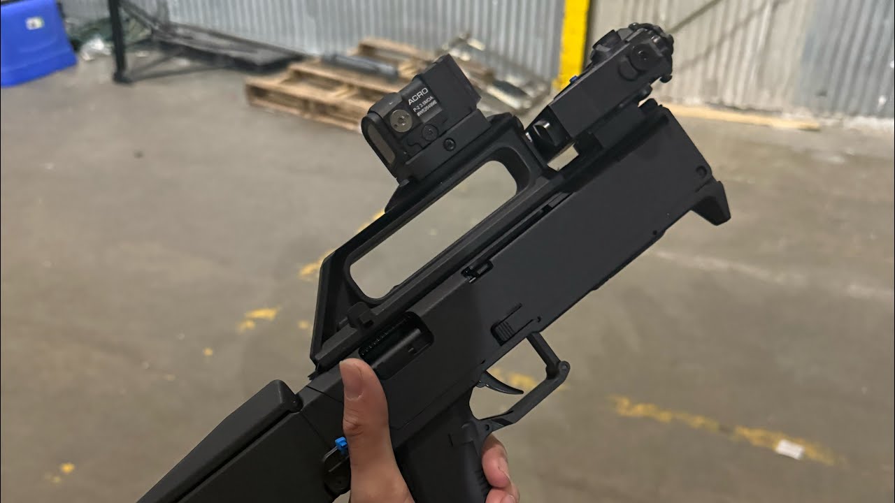 fmg 9 test run at game pod