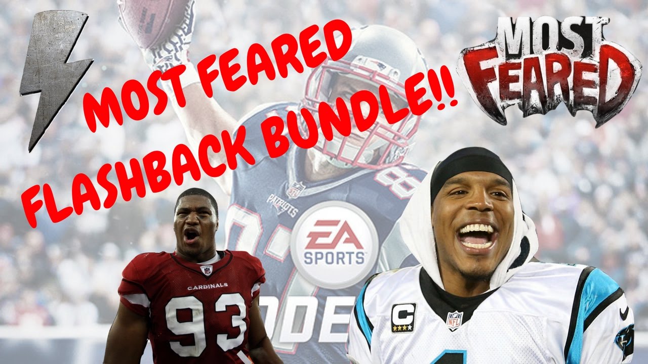 KILLA CAM!! | Most Feared Flashback Bundle | MUT 17