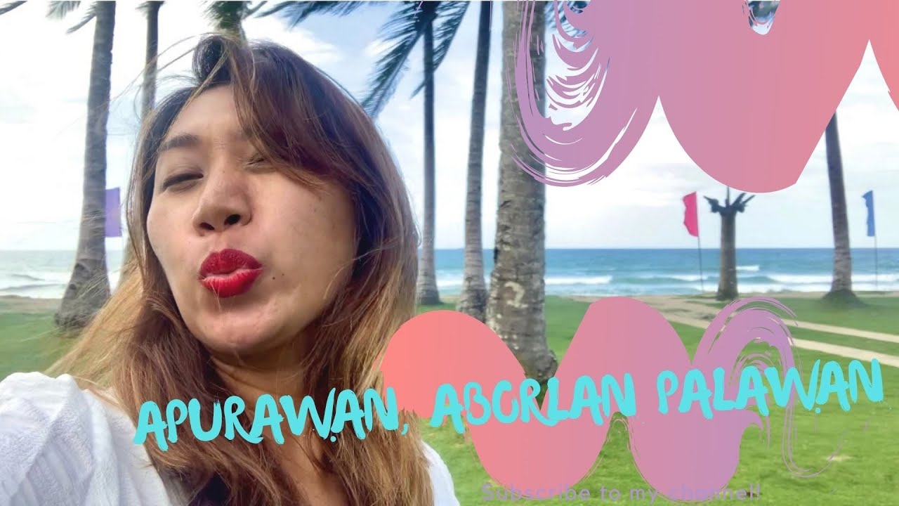TRIP TO BGY. APURAWAN, ABORLAN PALAWAN|| PALAWE&Ntilde;A LIFE || FAITH DIARIES