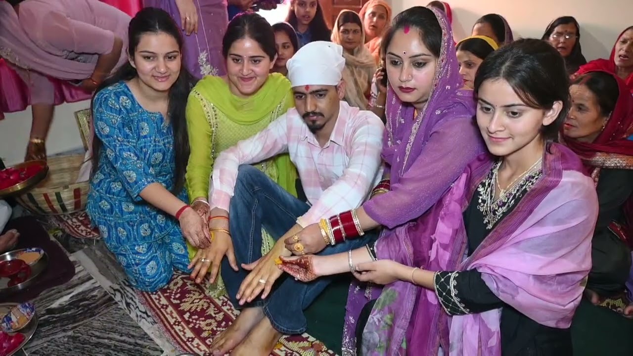 Himachali Wedding Video