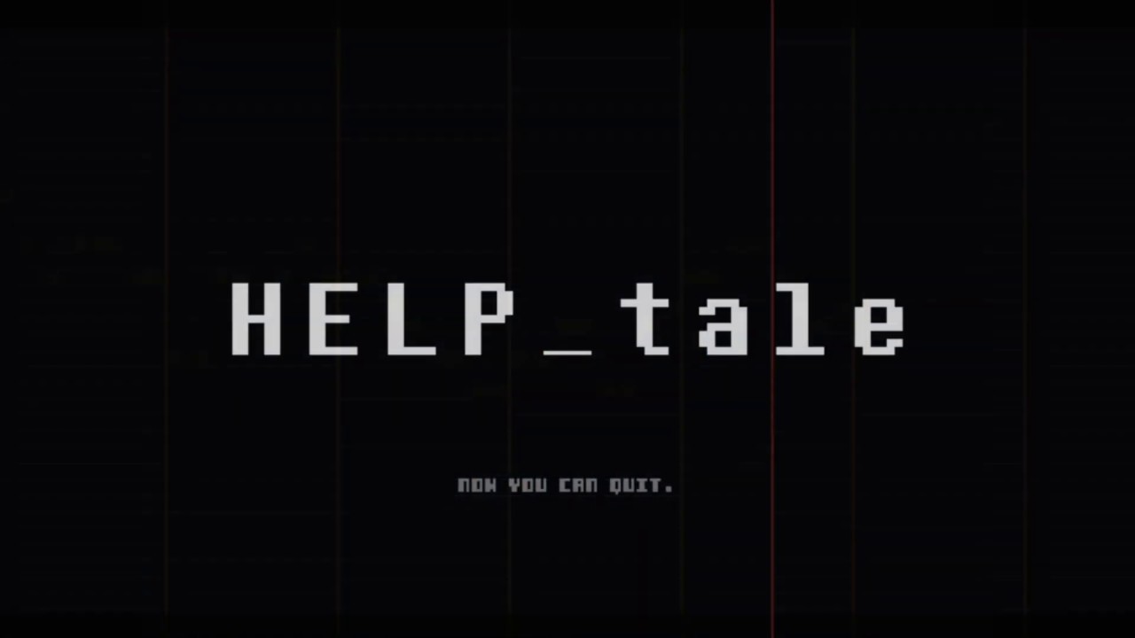 【HELP_tale】『Abolition』Orchestra Version 1.0