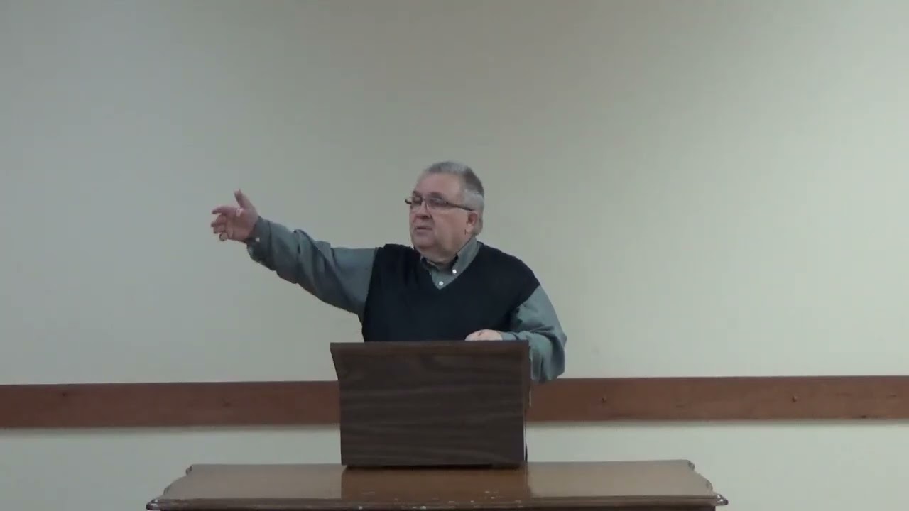 Veţi auzi de războaie şi veşti de războaie căci aceste lucruri trebuie să se întâmple. - Fr.Bala
