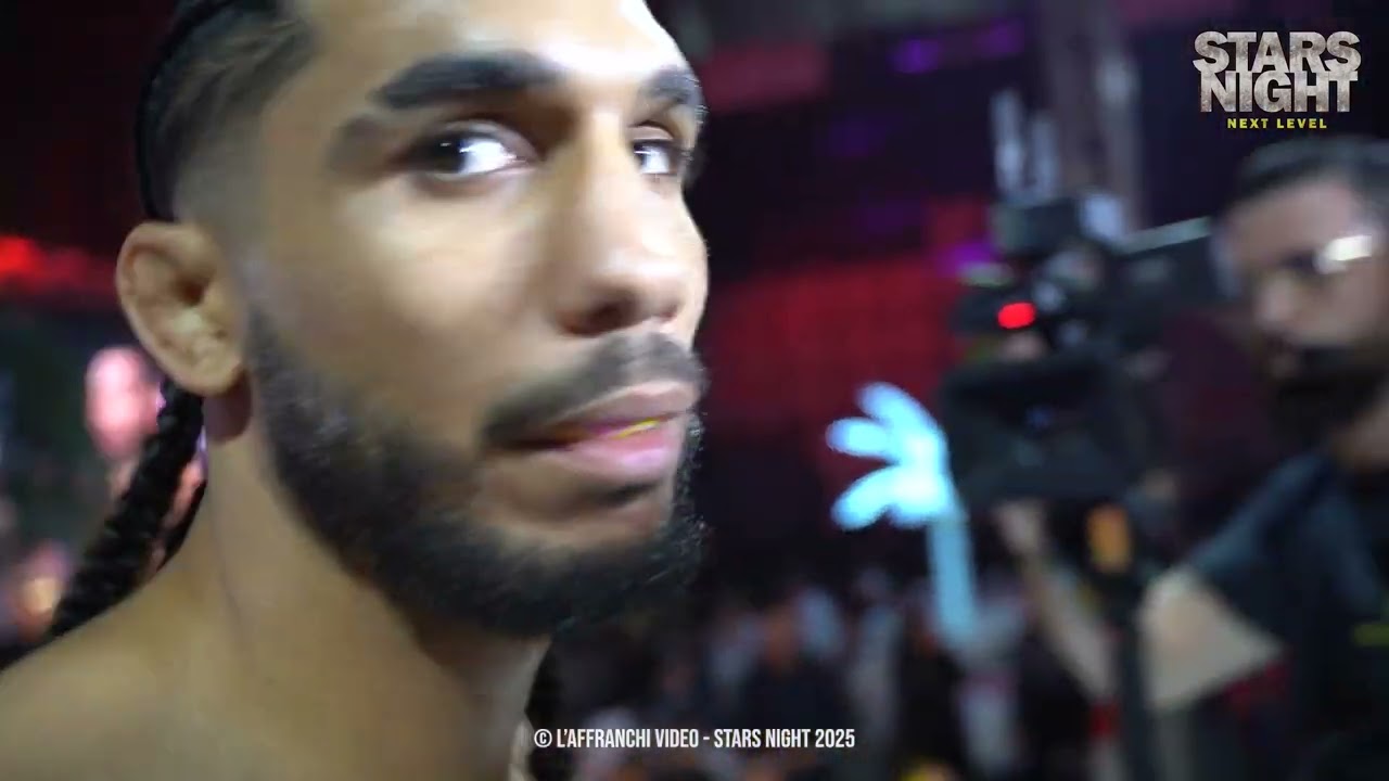 Stars night 2025 Bande annonce Stadium de Vitrolles