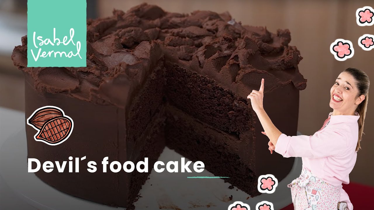 Devil´s Food Cake