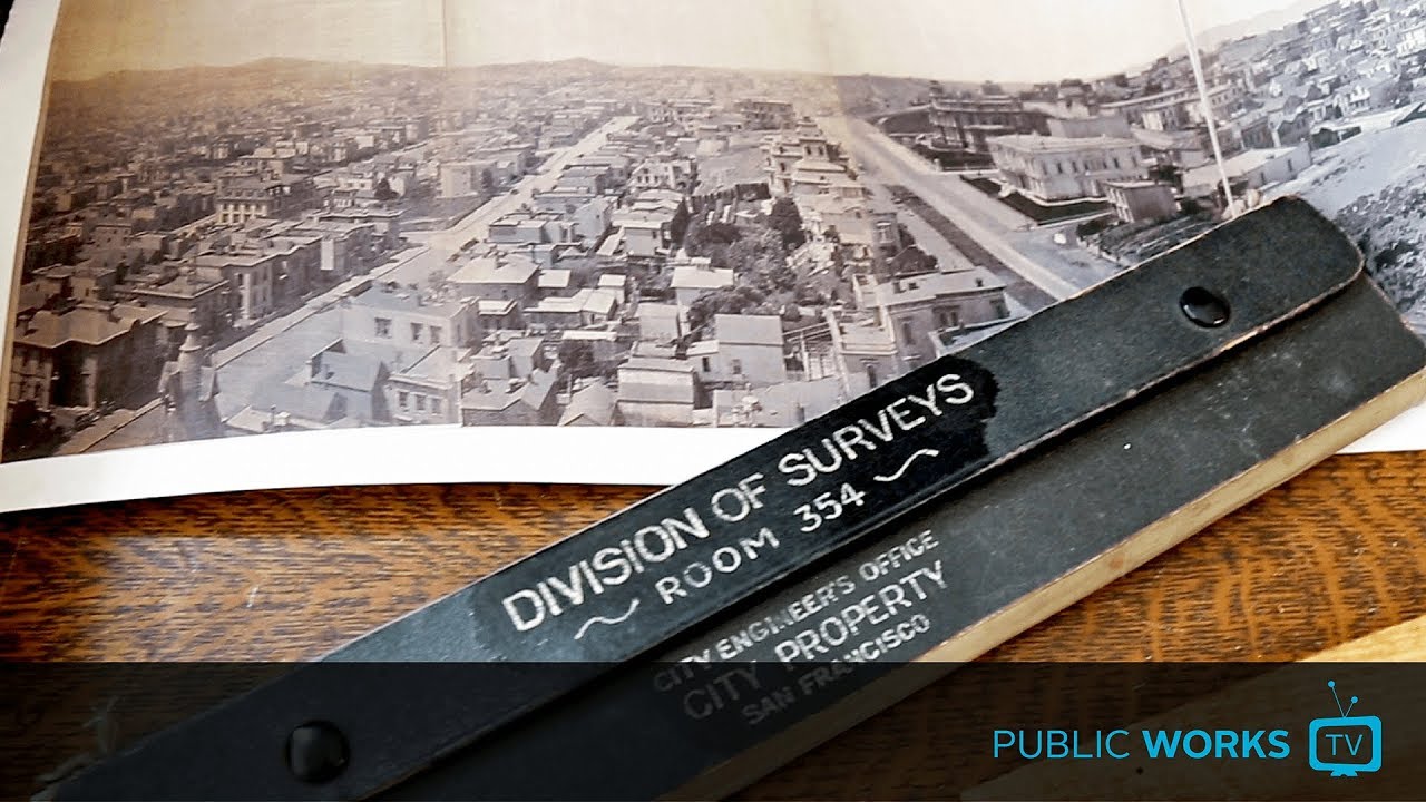 What does a city surveyor do? - EP.0024