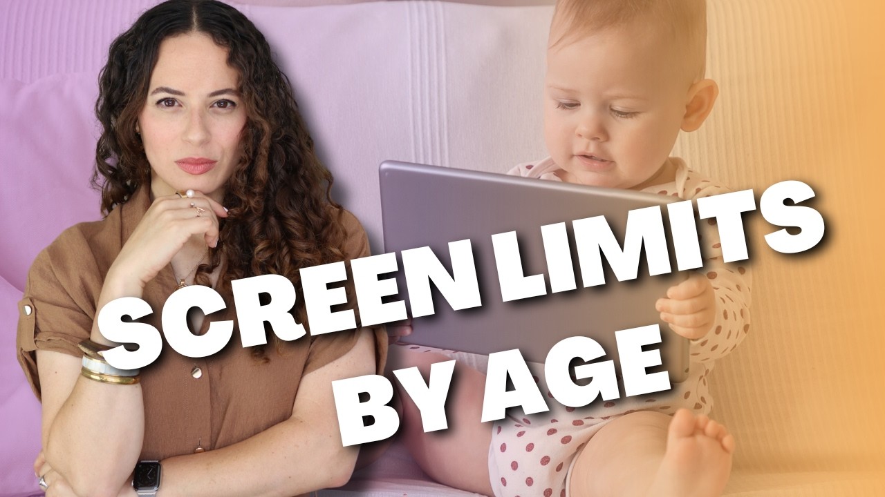 Screen Time Rules That Actually Work (For Every Age)