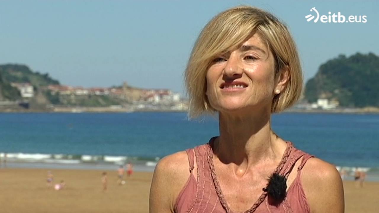 Pili Zabala inicia la carrera hacia la Lehendakaritza