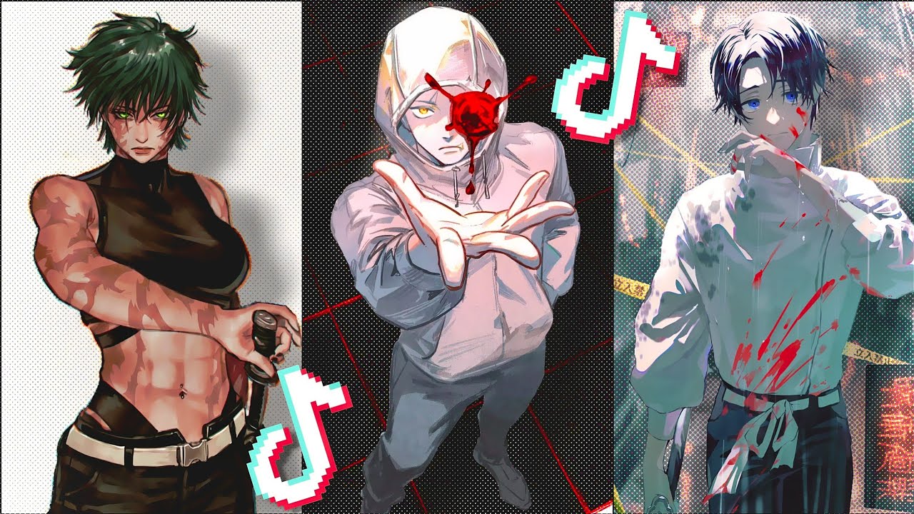 Jujutsu Kaisen Manga & Anime Edits: The Best Compilation Yet! 🔥👀
