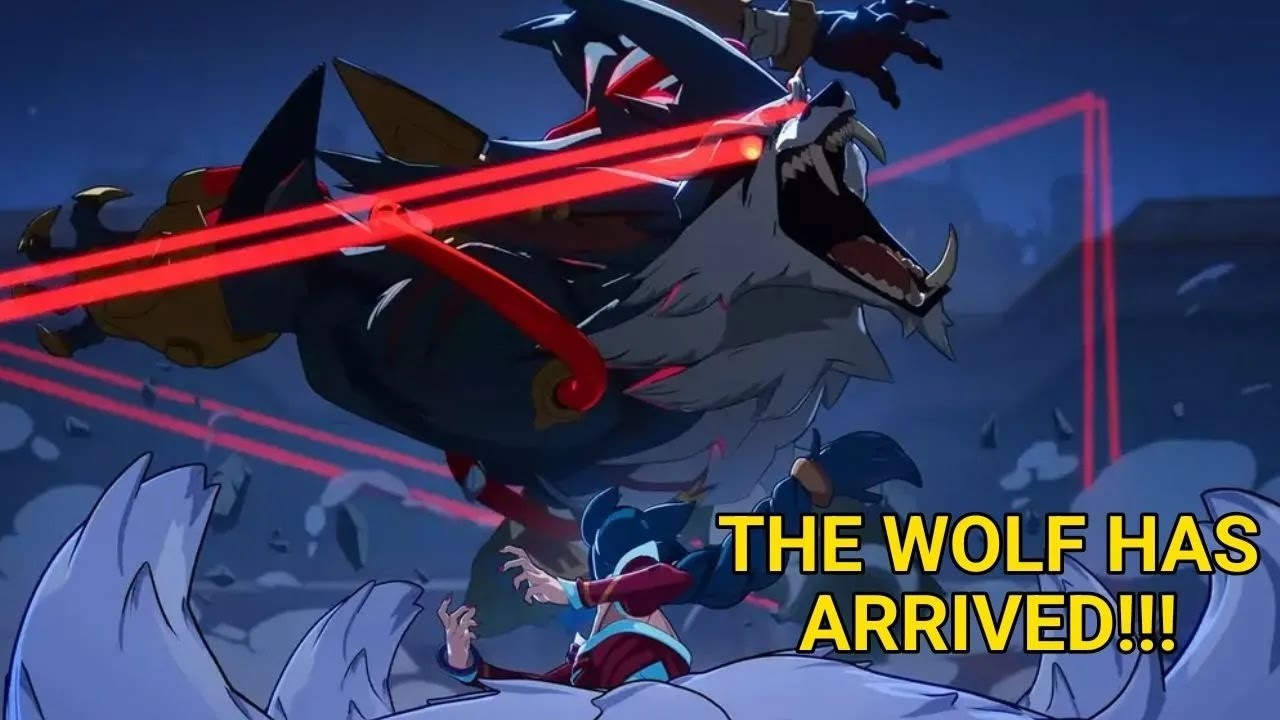 RIOT GAMES UNLEASHED WARWICK.RUN!!! Z.I.M Reacts- 2xko cinematic trailer, Warwick trailer, And more!