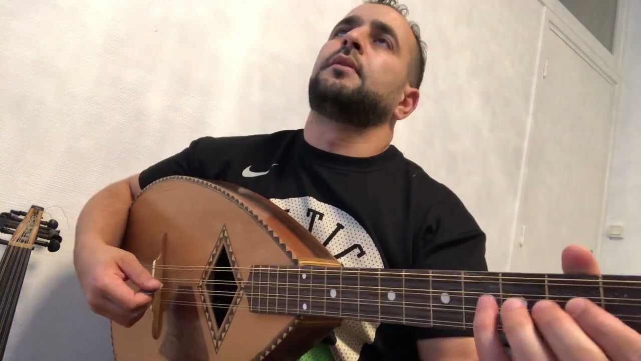 Istikhbar chaabi mondole fabriqué par Feghali Abdelkader  annaba
