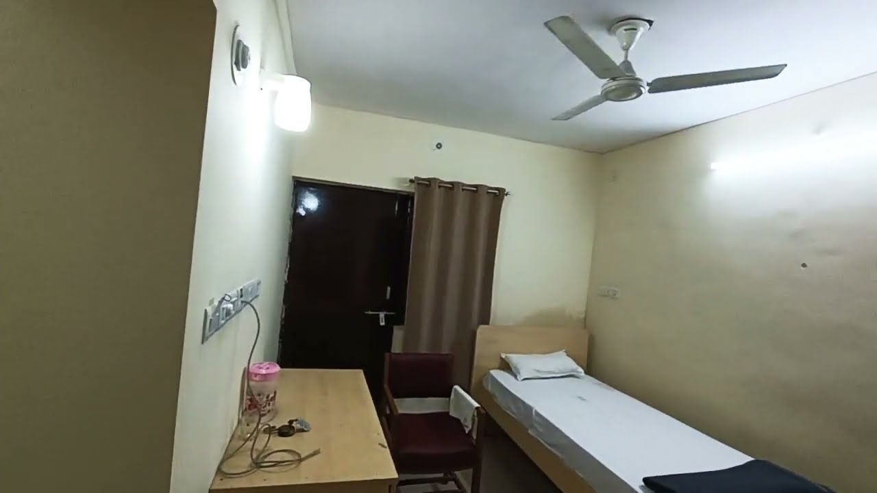 ICAR-NAARM Guest House tour