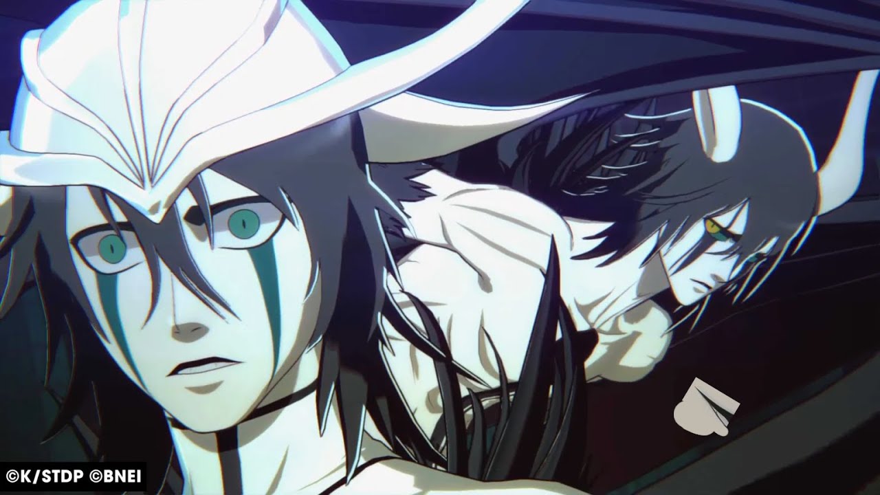 trust nobody NOT EVEN YOURSELF || Bleach Rebirth of Souls