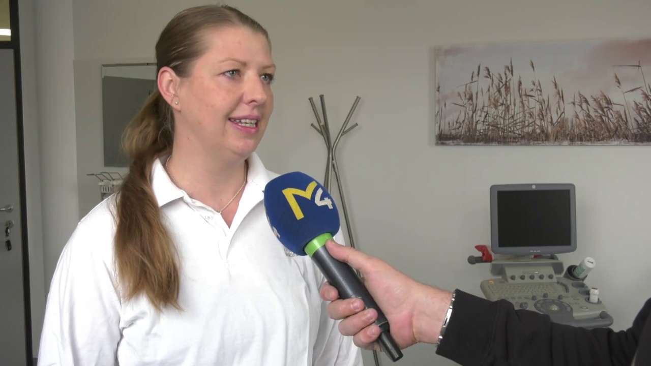 Attesteinholung und Untersuchung im ZMS St. Pölten