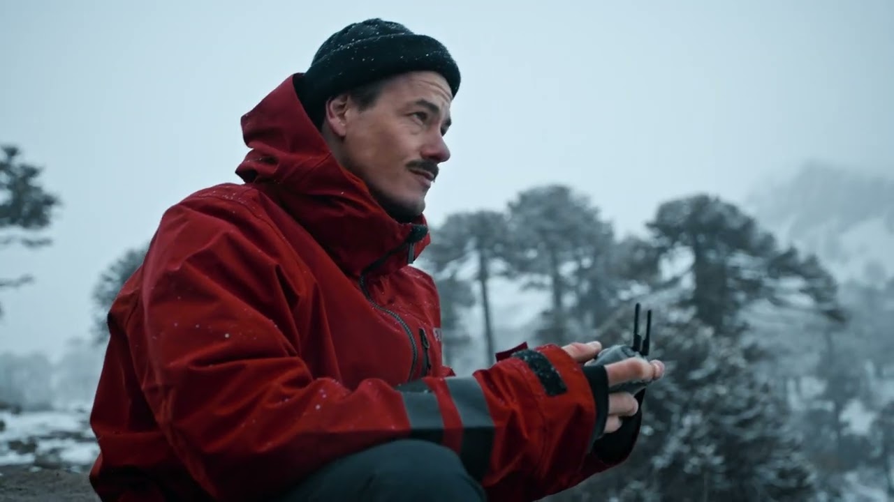 Meet the DJI Air 3S Drone