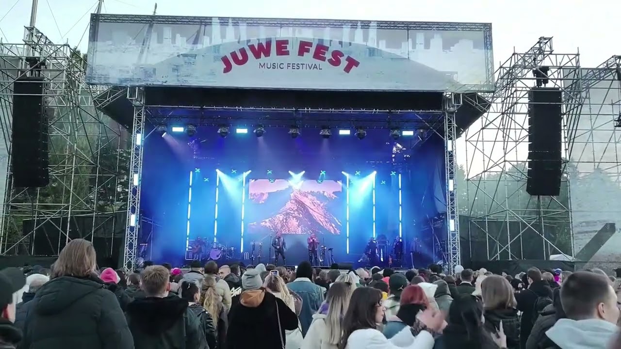 Juwe Fest 2025/Big Cyc, Golec, Liber, Mezo, Modelki