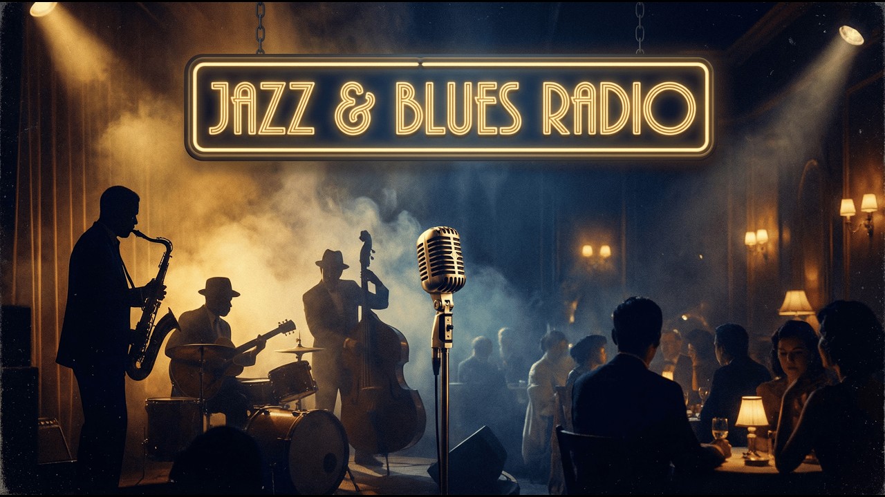 Jazz Blues 2