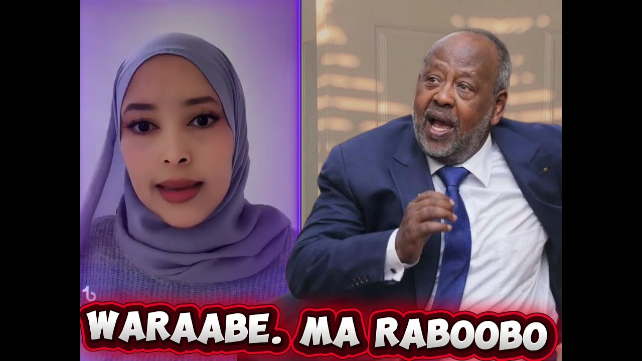 Gabar SAMAROON. Ah. Ismacil O GELE somaliland  waa u badheedhay.    