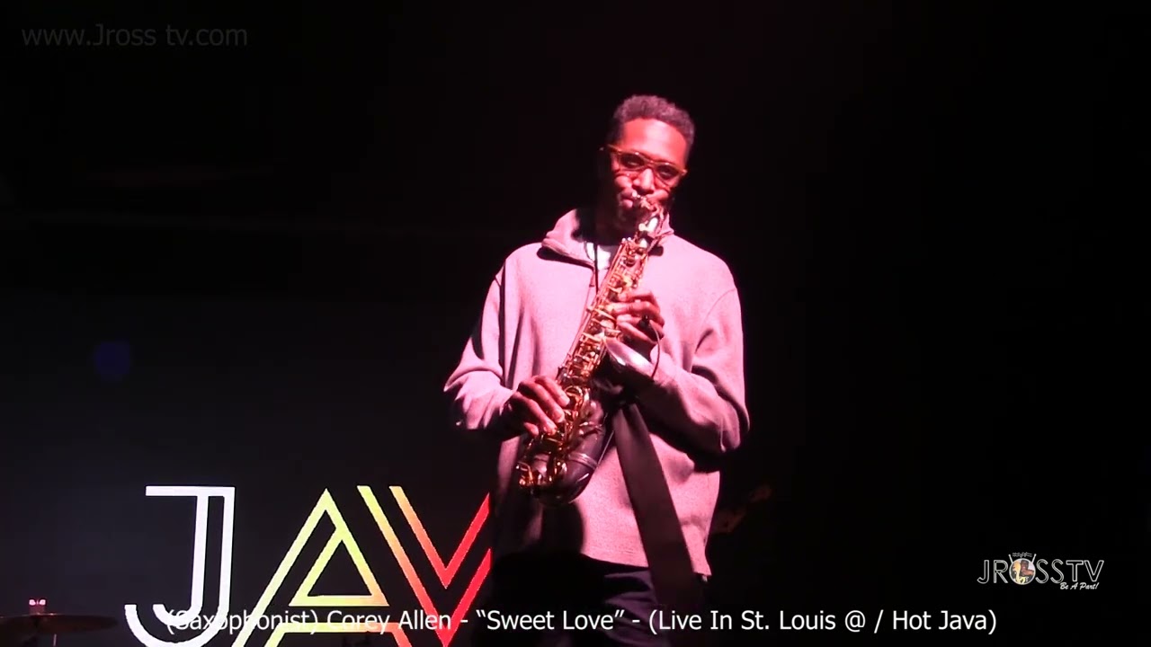 James Ross @ Corey SaxMo Allen - 