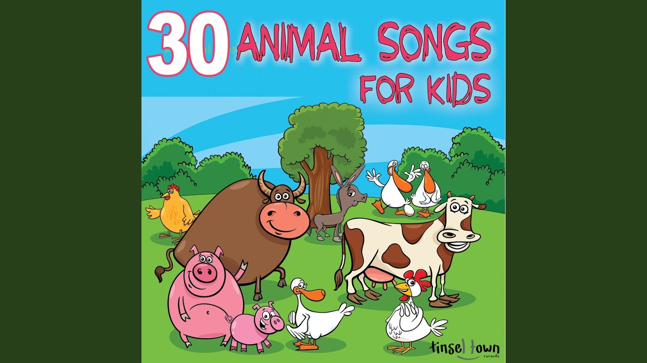 Down On Grandpa's Farm