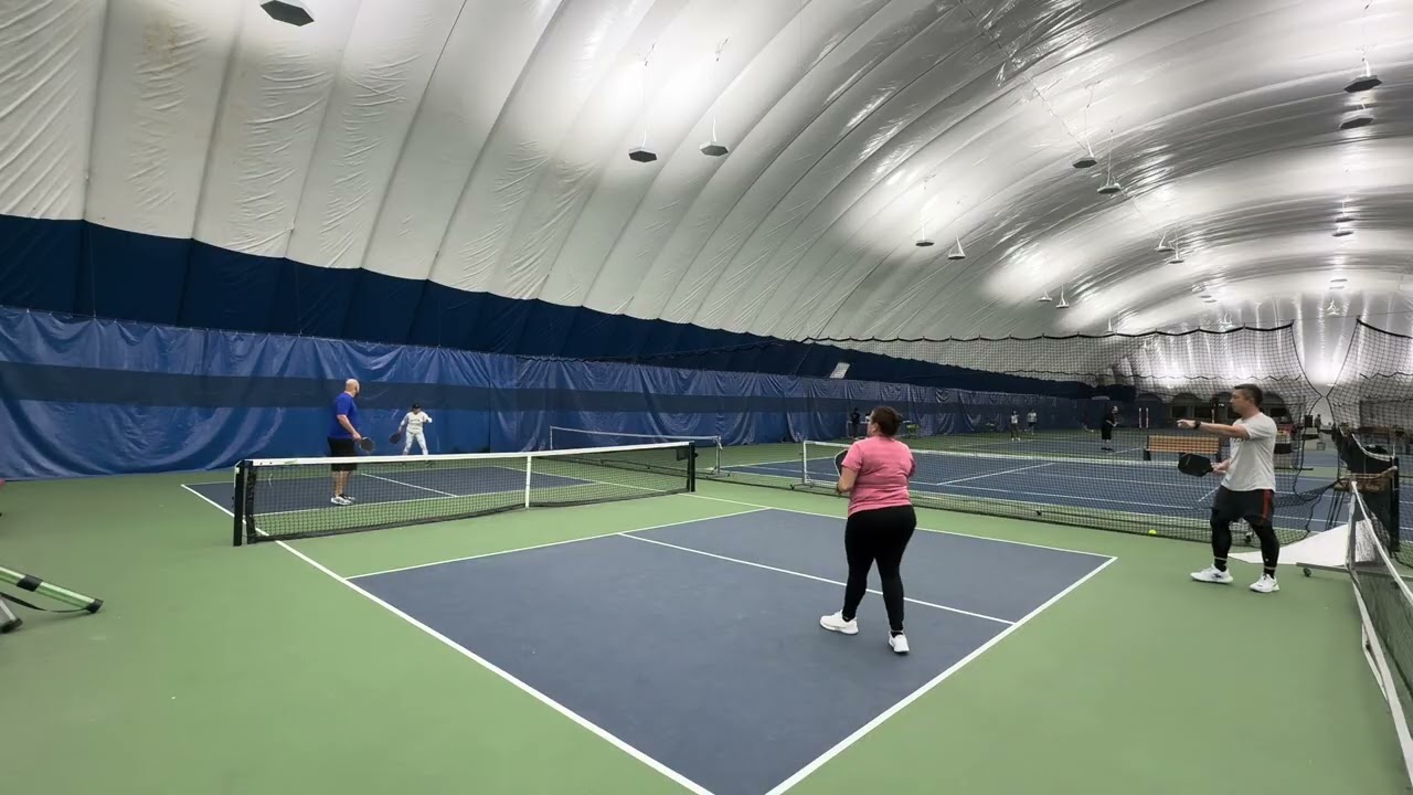 Jami and Eric. Suey and Suren