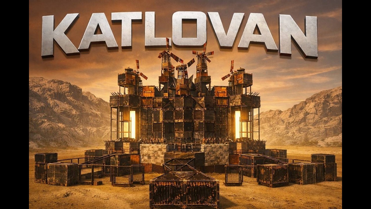 KATLOVAN лучшая база для 4