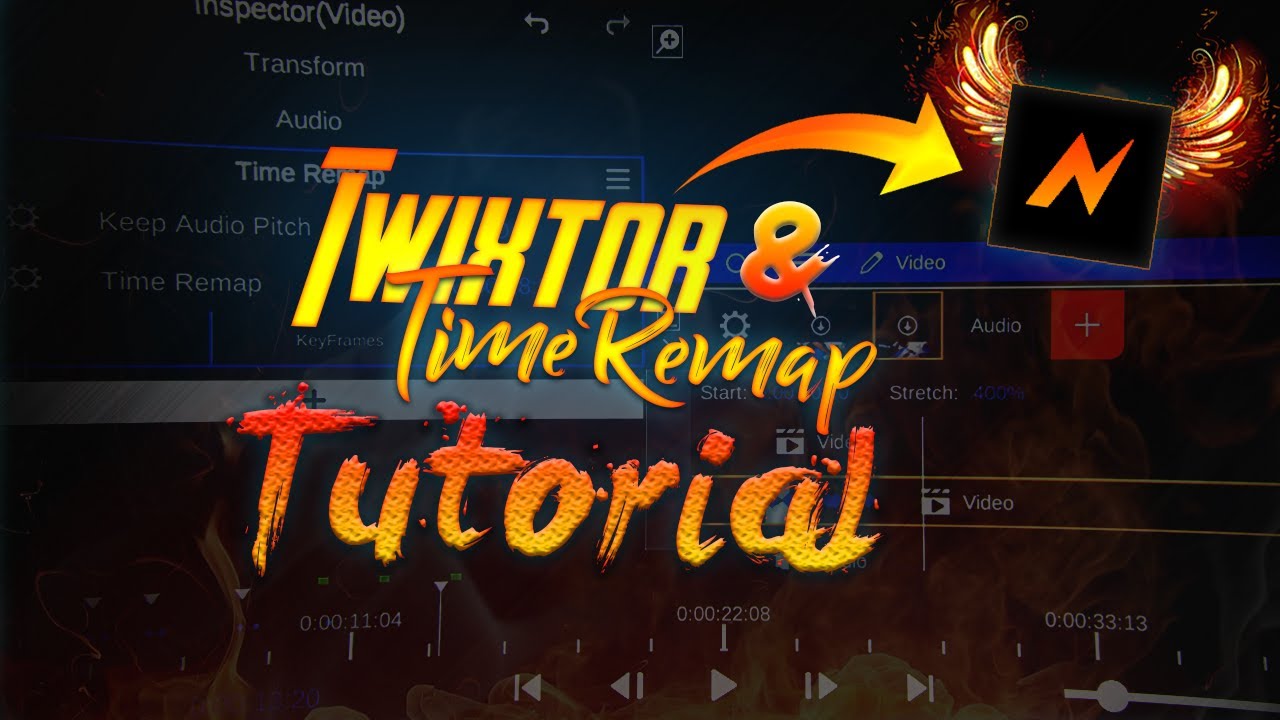 Ae like clean twixtor tutorial in node video | Timeremap +twixtor | dance edit like smooth Timeremap