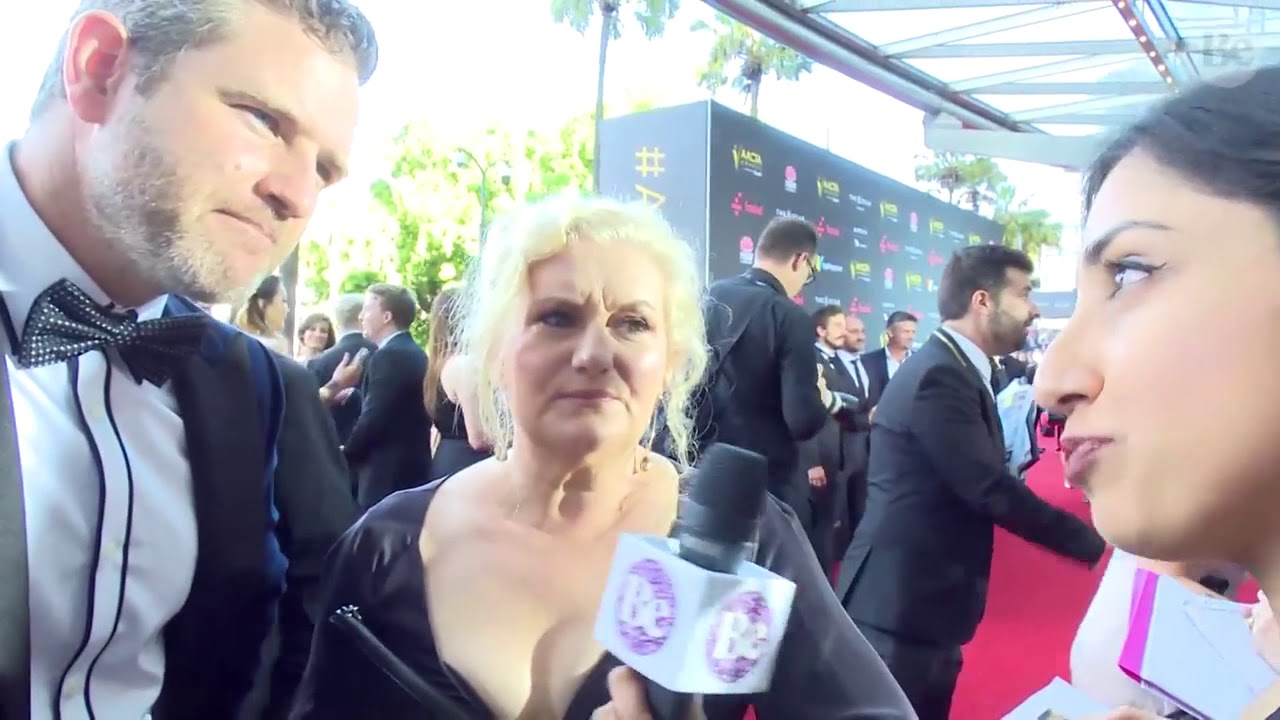 Bernard Curry and Celia Ireland Interview on Weinstein scandal in Hollywood