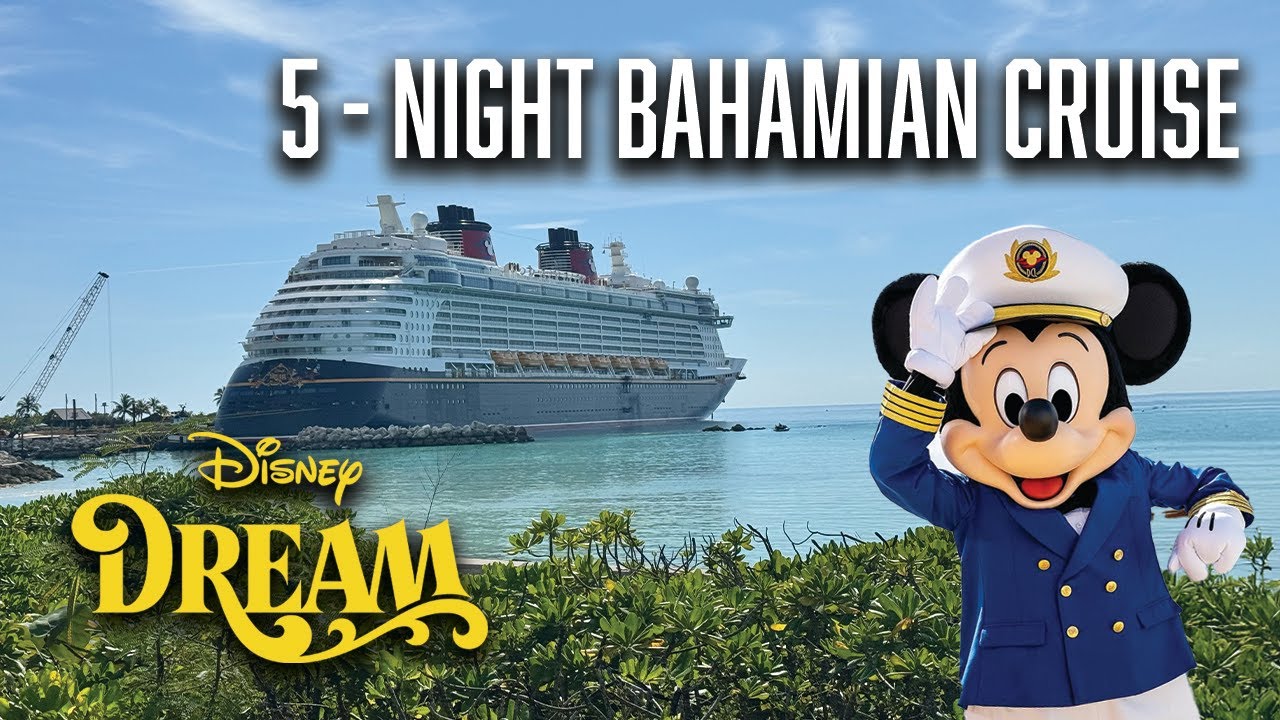 Our FIRST Time on the Disney Dream | Marvel Day At Sea 5-Night Bahamian Cruise 🚢 in UNDER 35 minutes
