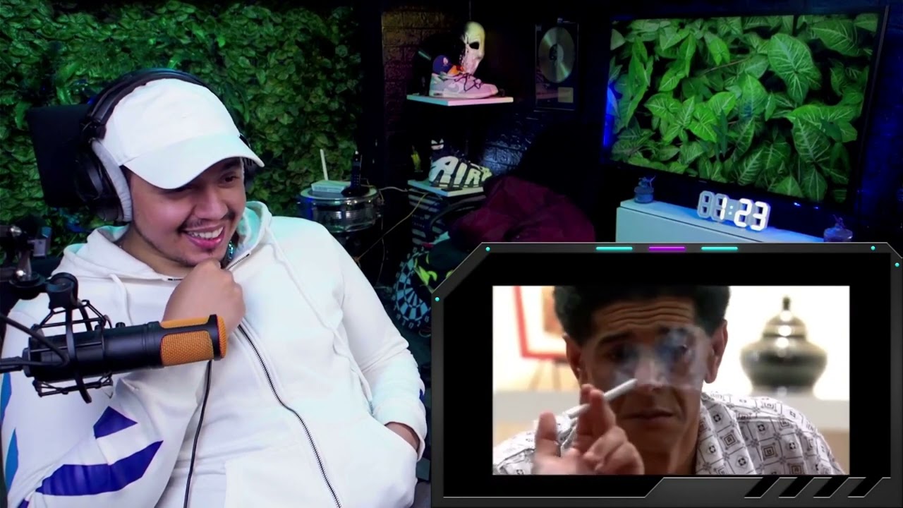 La nicotine part2 - (جمعي فاميلي (الدخان [REACTION!!!] 😂😂Jam3i Mghayeer😂😂 🇩🇿❤️🇲🇦